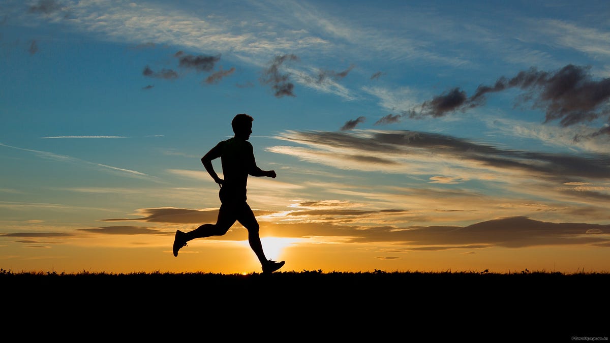 Why I Run. Explaining running to someone who… | by E.Dean | Medium