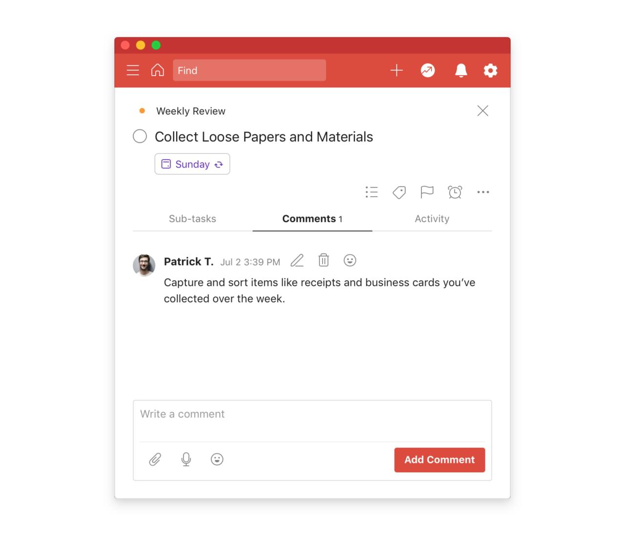 The Weekly Review: A Productivity Ritual to Get More Done