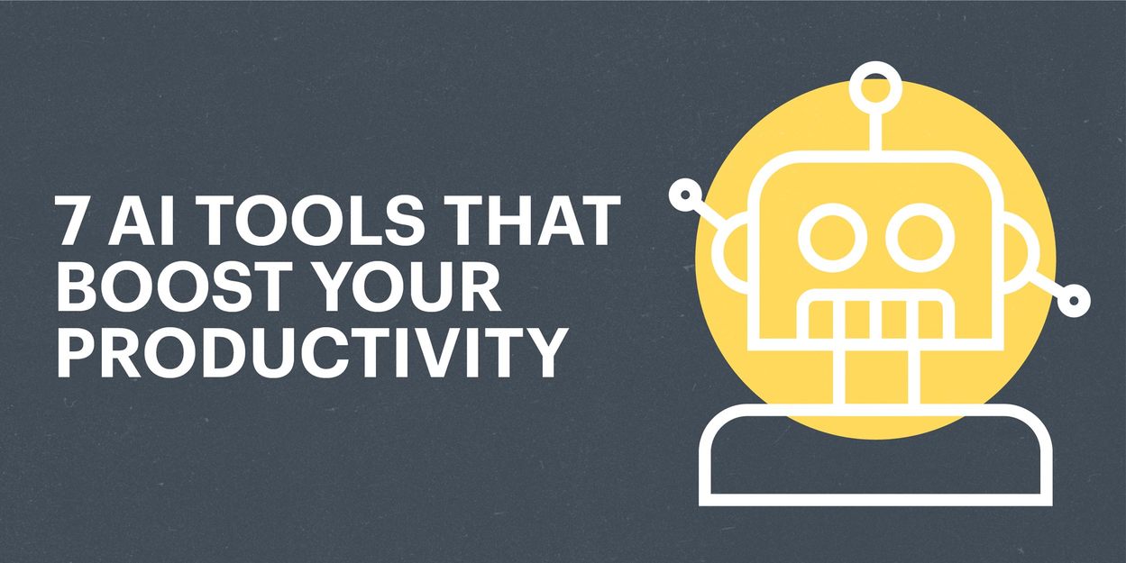 The best AI productivity tools - Rambox