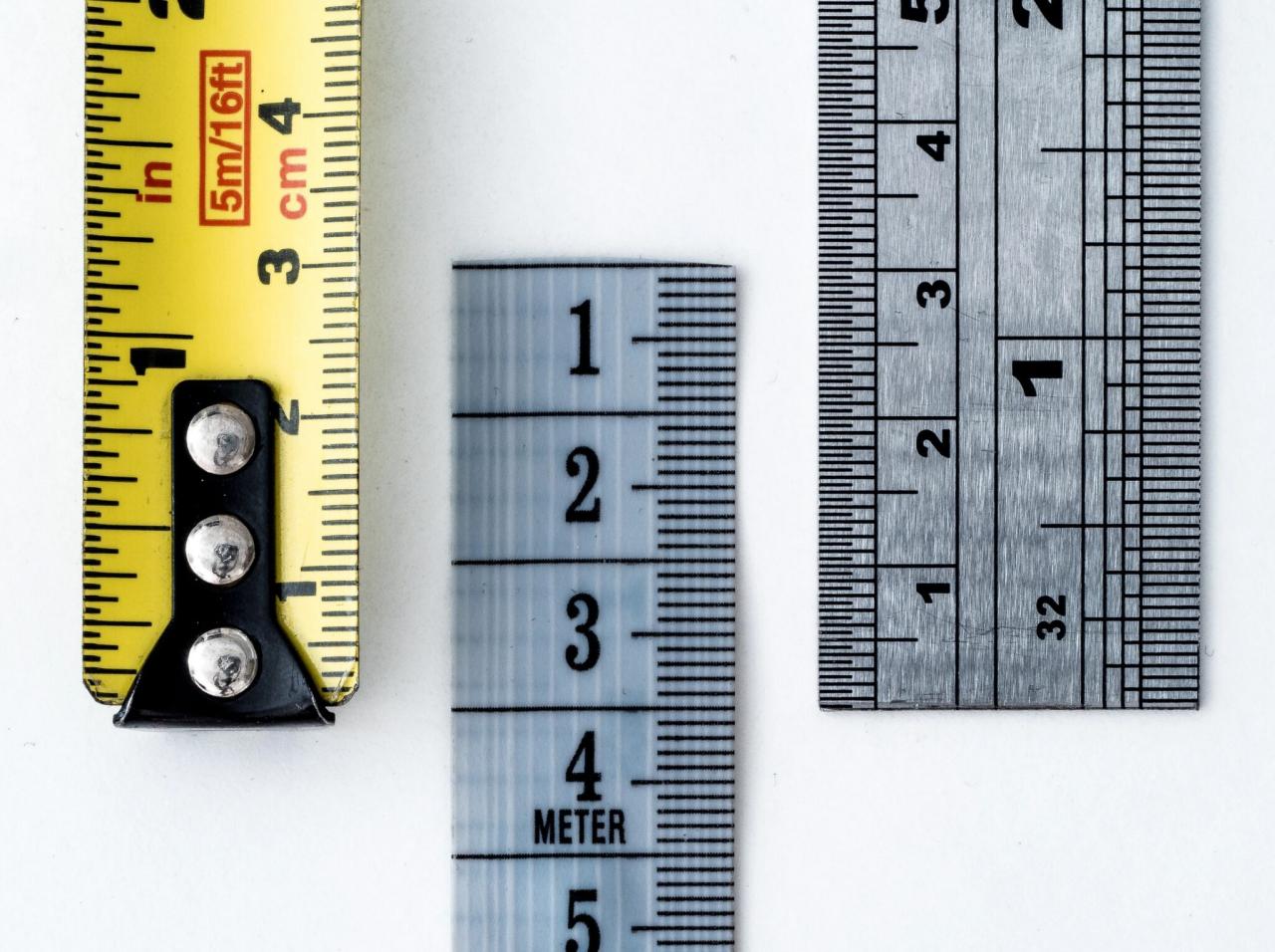 How To Read Mm On A Ruler English System Of Measurement Ruler | Images ...