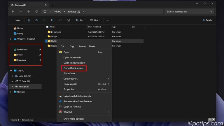 Best Way to Organize Files on Your Computer