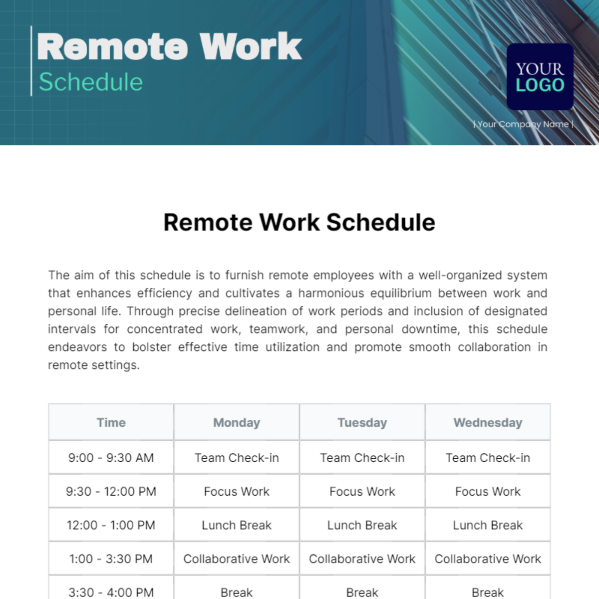 Managing your remote work schedule: Instruction manual | Accountingjobs.ca
