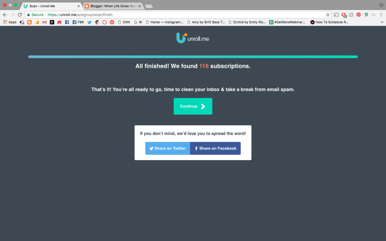 How to Organize Your Inbox in 5 Minutes or Less, Seriously! | When Life ...