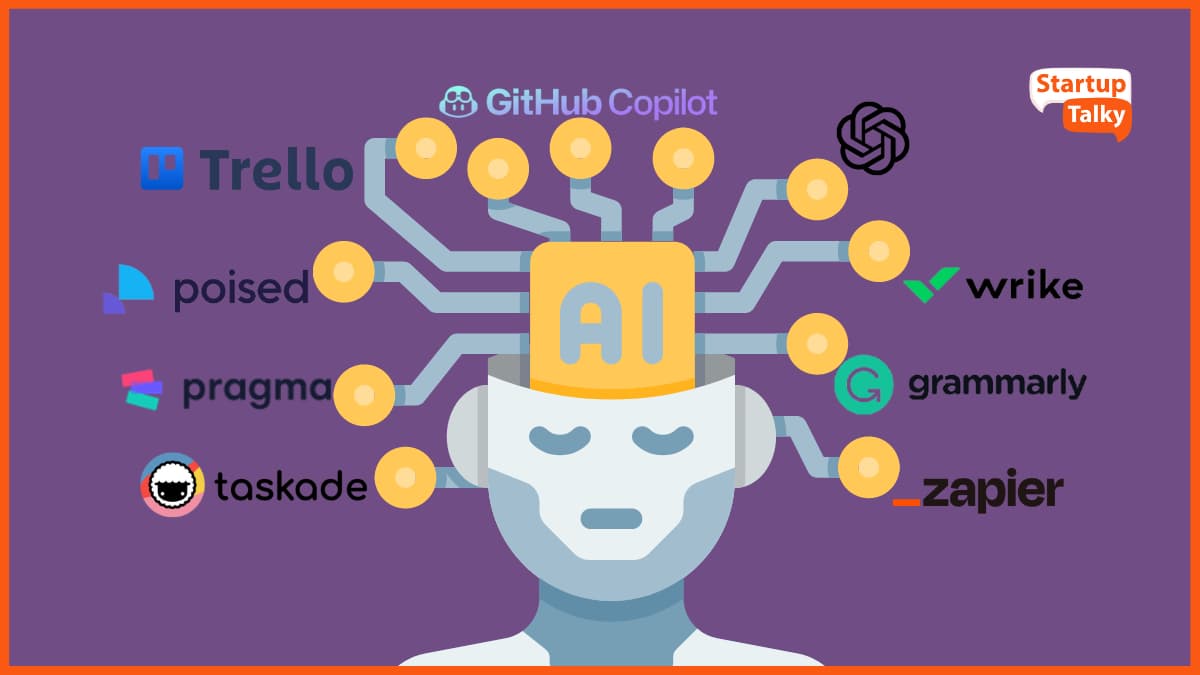 Top 10 AI Productivity Tools in 2023