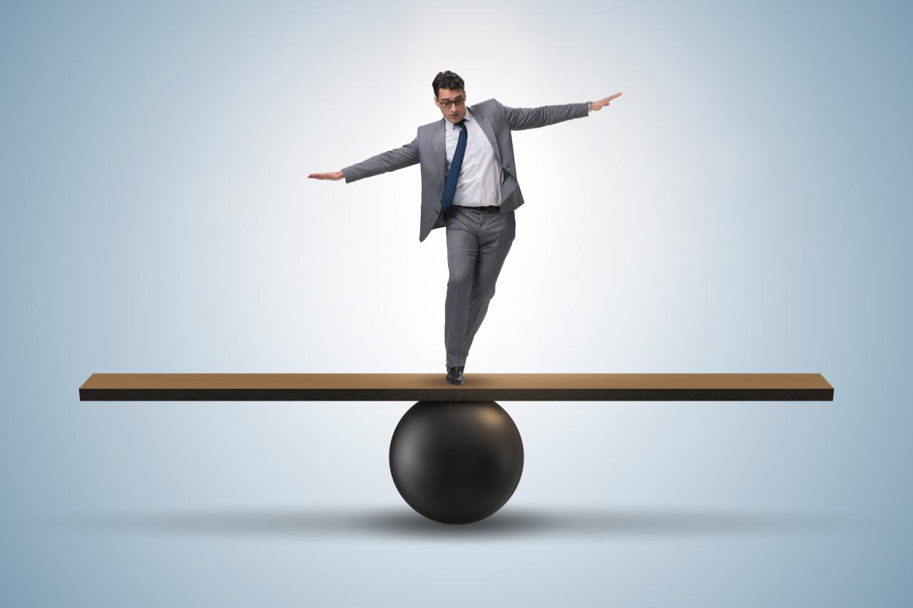 Balance in Leadership - Predictive Success