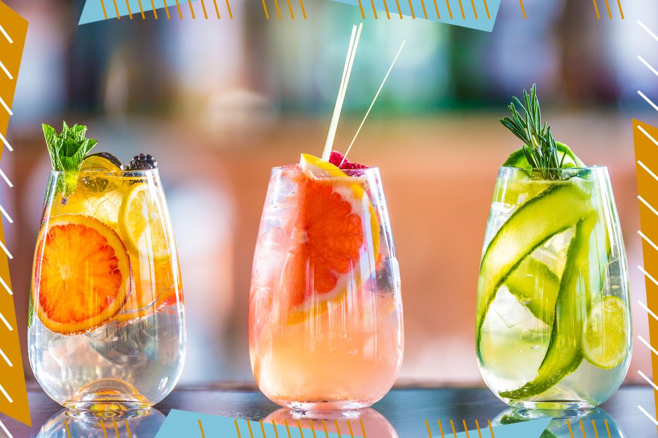 Happy National Cocktail Day: Here Are the Cocktails Our Editors Are ...