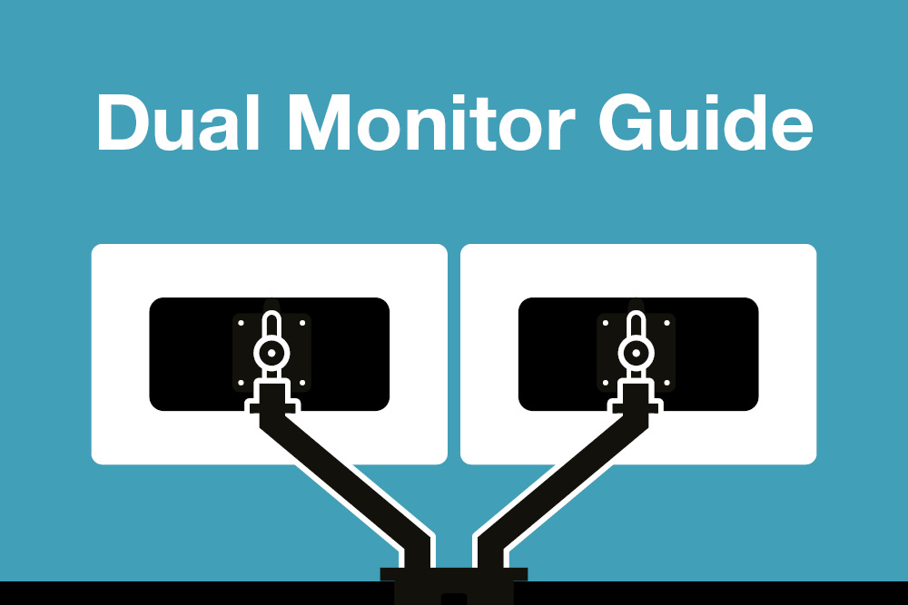 The reasons why you should be using a dual monitor setup | Tech | What ...