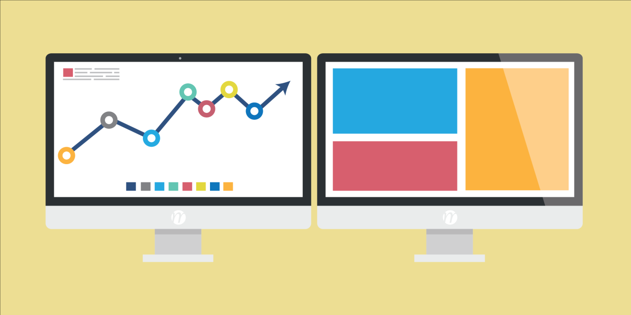 How to Use Dual Monitors to Increase Productivity by 50%