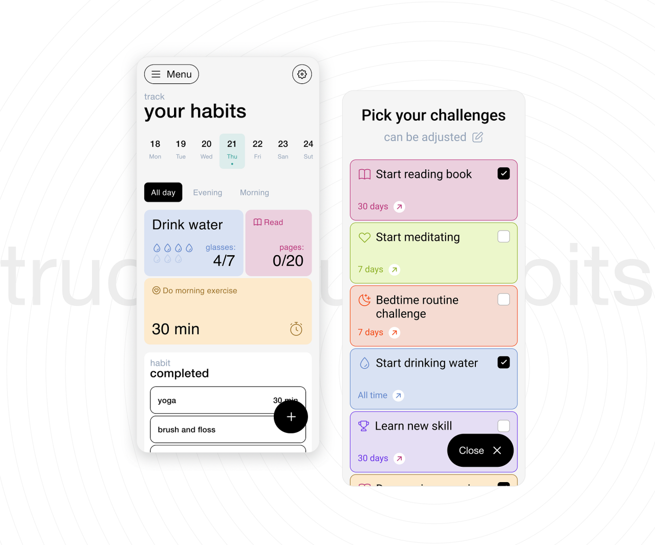 25 Best Habit Tracker Apps To Keep You On Track