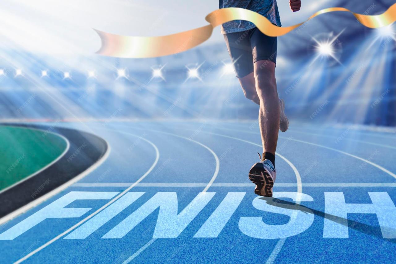 Finish Line Finish Line