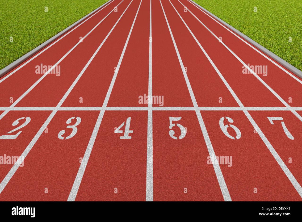 Track Events In Track And Field Athletics - Kirby Paulita Track Events In Track And Field Athletics - Kirby Paulita