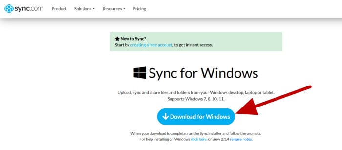 Sync.com Review [Zero-Knowledge Encrypted Cloud Storage]