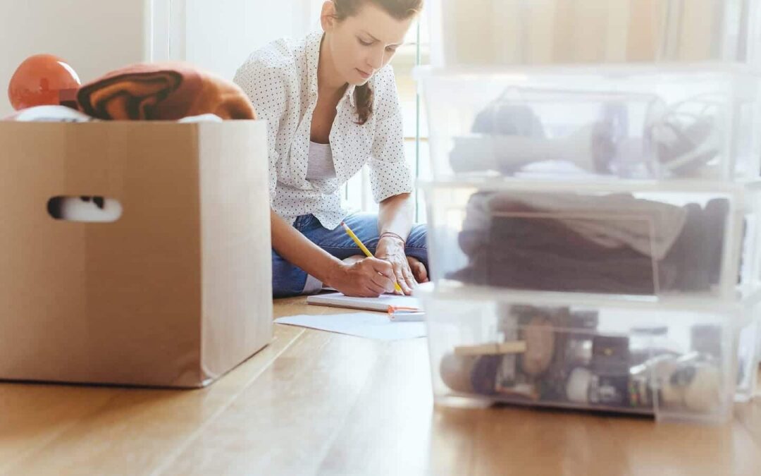 33 Things You Can Organize in 10 Minutes or Less - Prioritized Living